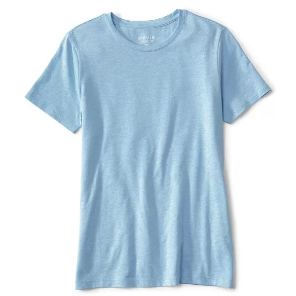 Orvis Perfect True Crew Short-Sleeved Tee | Women Shirts