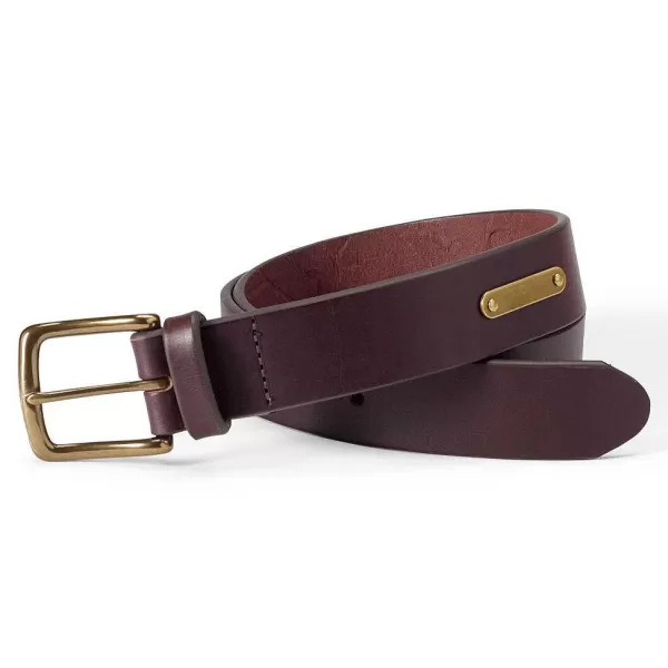 Orvis Personalized Leather Belt | Men Belts