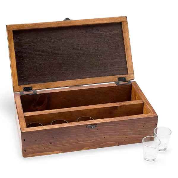 Orvis Personalized Toasting Box | Home Decor