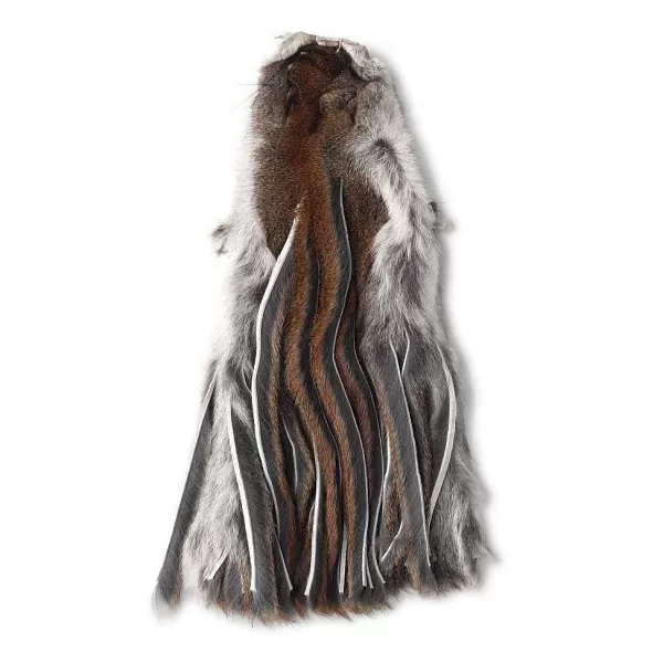 Orvis Pine Squirrel Skin Zonkered | Materials