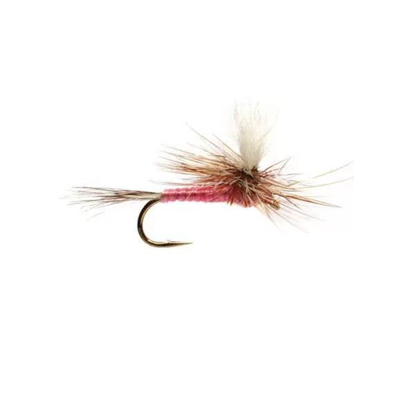 Orvis Pink Parachute Adams | Dry Flies