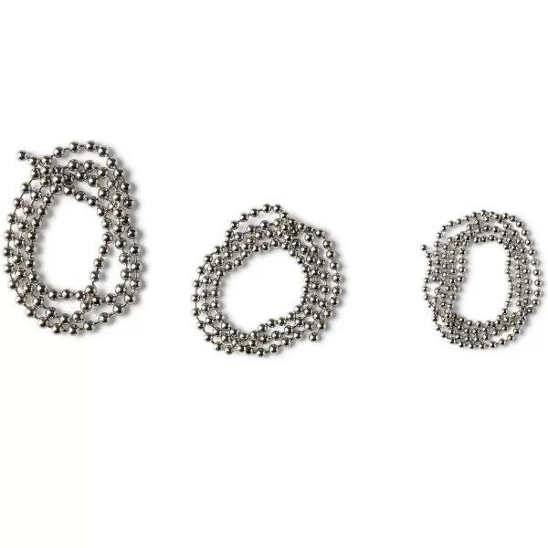 Orvis Plated Bead Chain | Materials