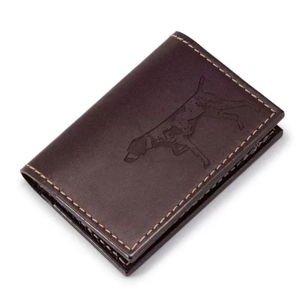 Orvis Pointer Bi-Fold Wallet | Men Wallets