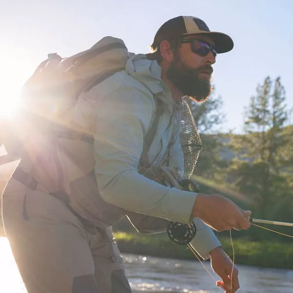 Orvis Pro Hybrid Hoodie | Men Shirts