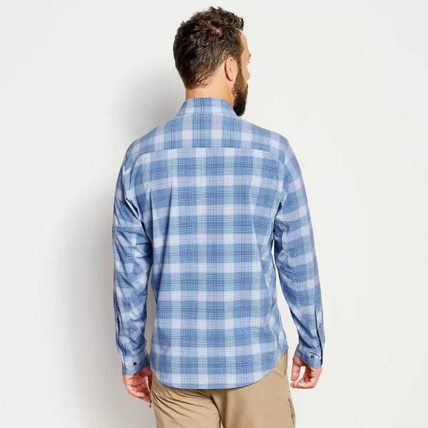 Orvis Pro Stretch Long-Sleeved Shirt | Men Shirts