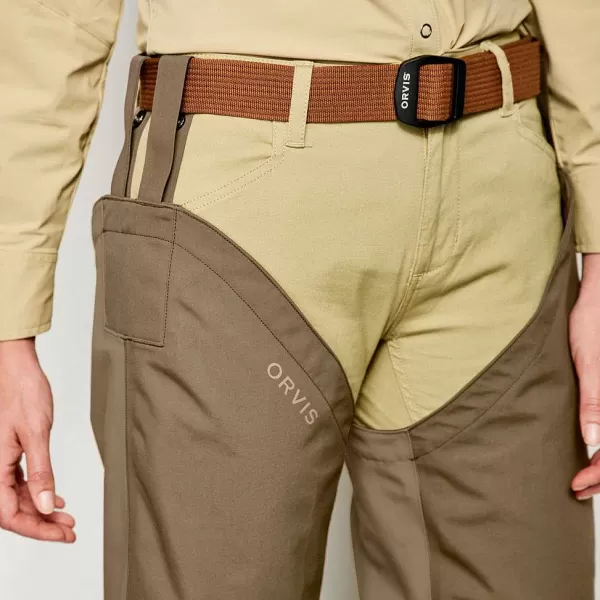 Orvis Pro Toughshell Chaps | Men Hunting