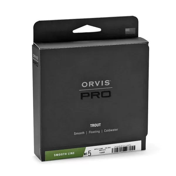 Orvis Pro Trout Line—Smooth | Fly Line