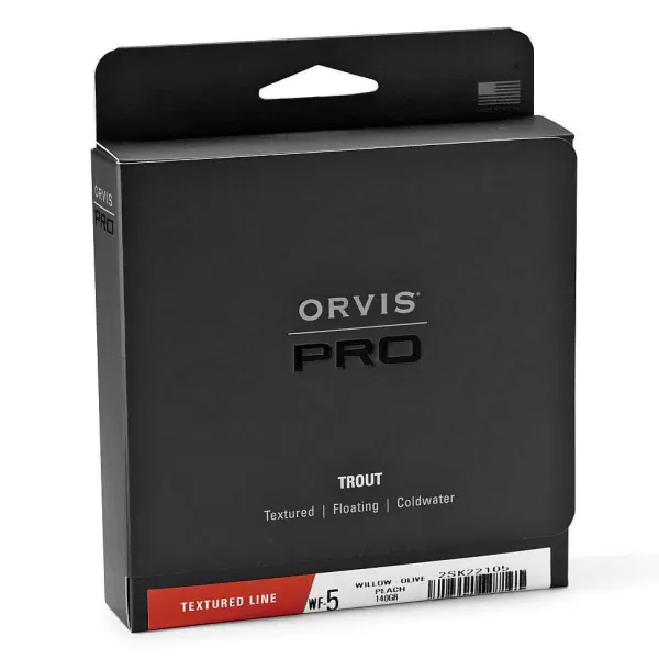 Orvis Pro Trout Line—Textured | Fly Line