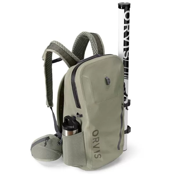 Orvis Pro Waterproof Backpack 30L | Men Travel