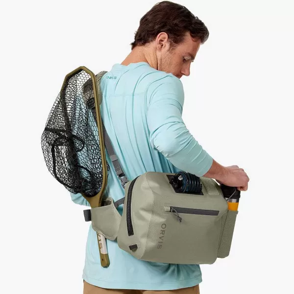 Orvis Pro Waterproof Hip Pack 10L | Waders