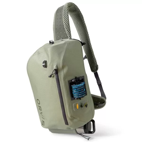 Orvis Pro Waterproof Sling 14L | Waders