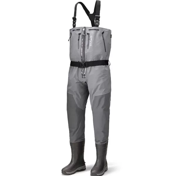 Orvis Pro Zip Bootfoot Waders | Men Fly Fishing