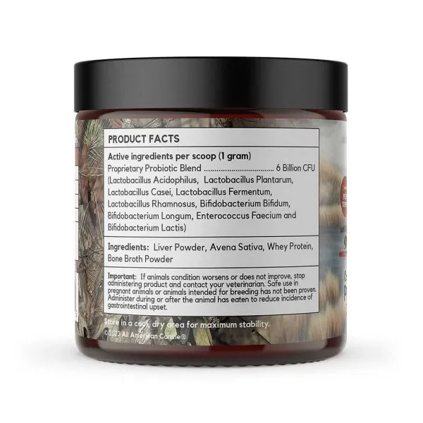 Orvis Probiotic Gut Support | Health & Grooming Products