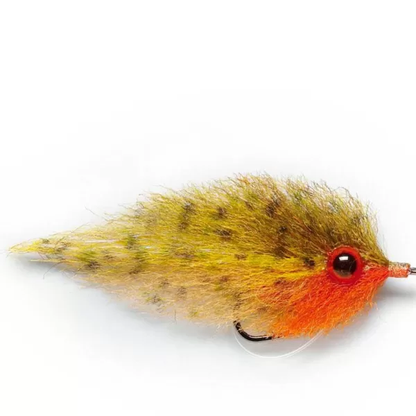 Orvis Puglisi Bluegill | Bass & Panfish Flies