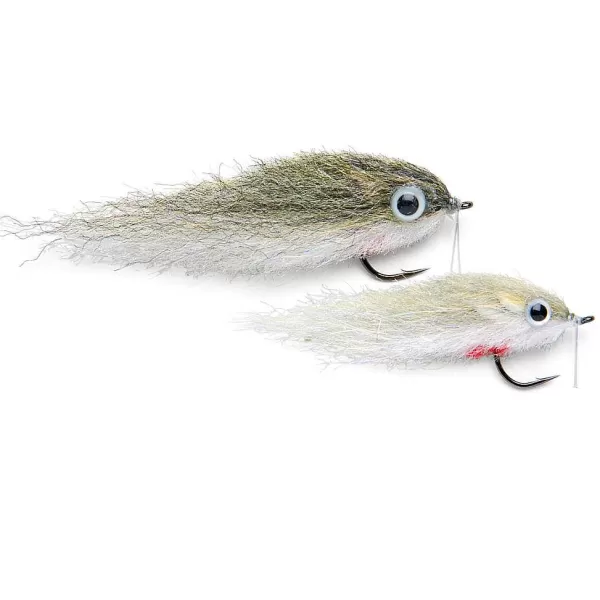 Orvis Puglisi Floating Minnow | Saltwater Flies