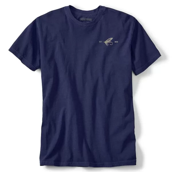 Orvis Quality Flies T-Shirt | Men Shirts