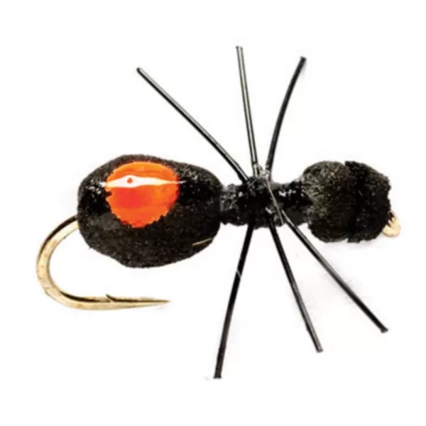 Orvis Quick Sight Foam Ant | Dry Flies