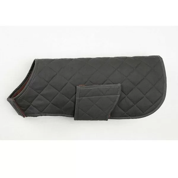 Orvis Quilted Waxed Dog Jacket | Dog Jackets