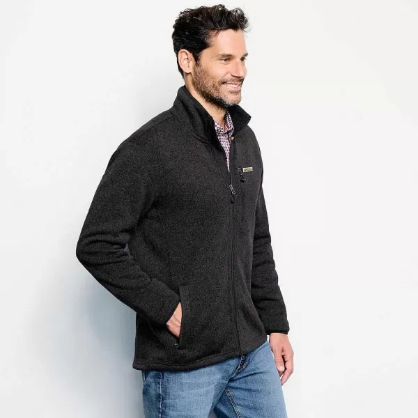 Orvis R65 Sweater Fleece Jacket | Men Jackets
