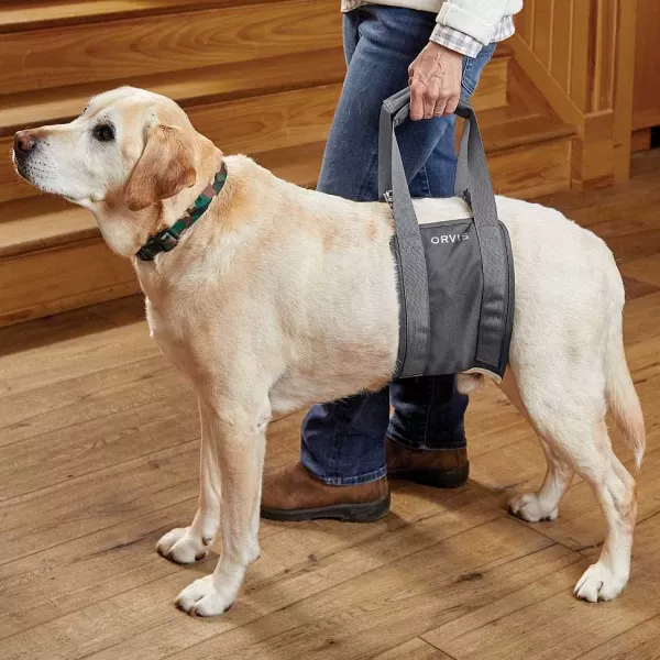 Orvis Rear Dog Lift | Steps, Lifts & Traction