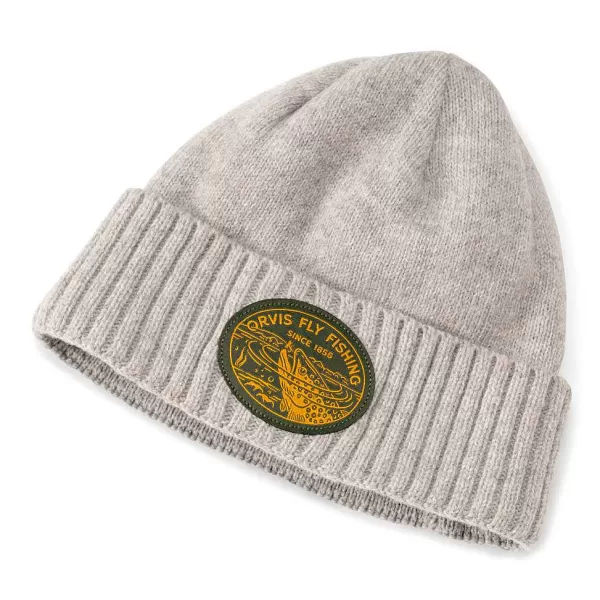 Orvis Recycled Wool-Blend Beanie | Men Hats