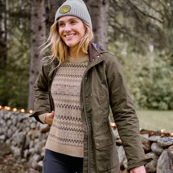 Orvis Recycled Wool-Blend Beanie | Men Hats