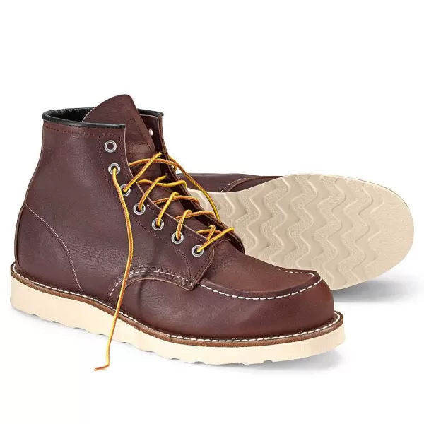 Orvis Red Wing 6" Moc Boots | Men Boots