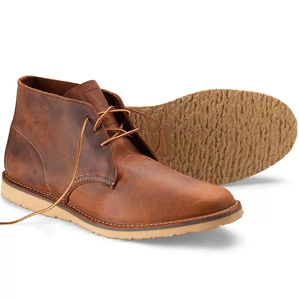 Orvis Red Wing® Weekender Chukka | Men Boots