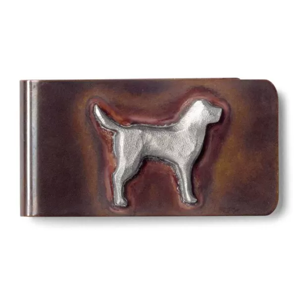 Orvis Retriever Money Clip | Men Wallets