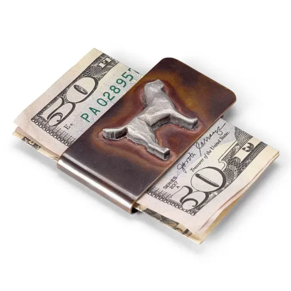 Orvis Retriever Money Clip | Men Wallets
