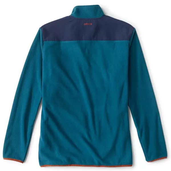 Orvis Retro Hill Country Microfleece Quarter-Snap | Men Sweatshirts