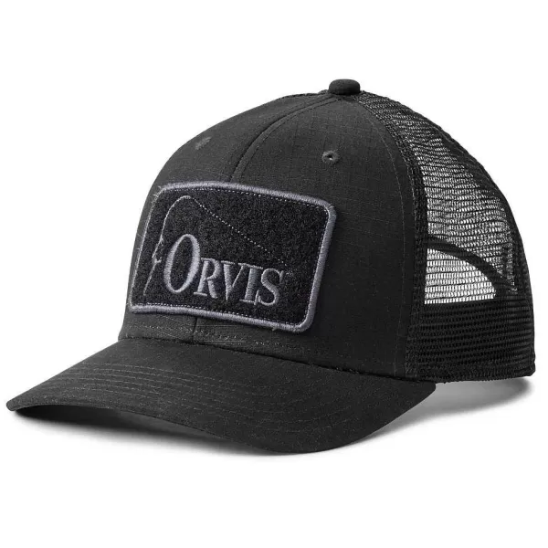 Orvis Ripstop Covert Trucker Hat | Men Hats