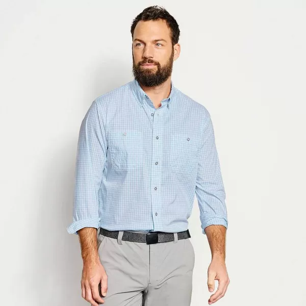 Orvis River Guide 2.0 Long-Sleeved Shirt | Men Shirts