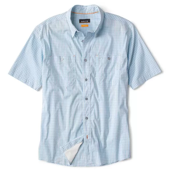 Orvis River Guide 2.0 Short-Sleeved Shirt | Men Shirts