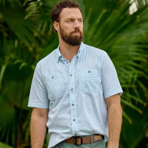 Orvis River Guide 2.0 Short-Sleeved Shirt | Men Shirts