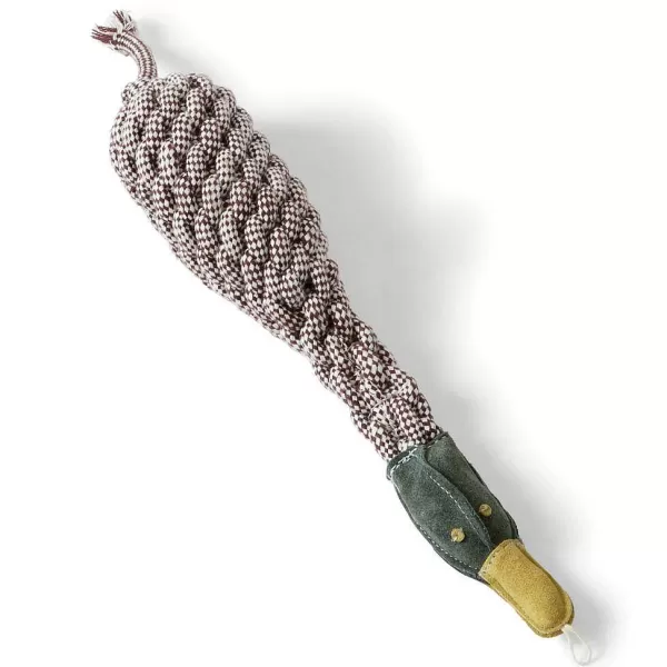 Orvis Rope Crinkle Duck | Toys