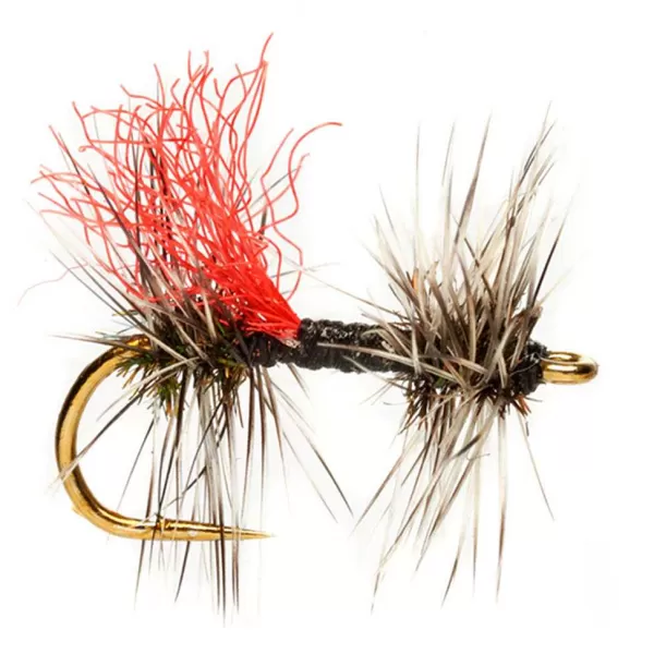 Orvis Rosenbauer'S Double Griffith'S Gnat | Dry Flies