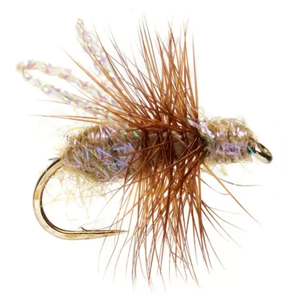 Orvis Rosenbauer'S General T Fly | Dry Flies