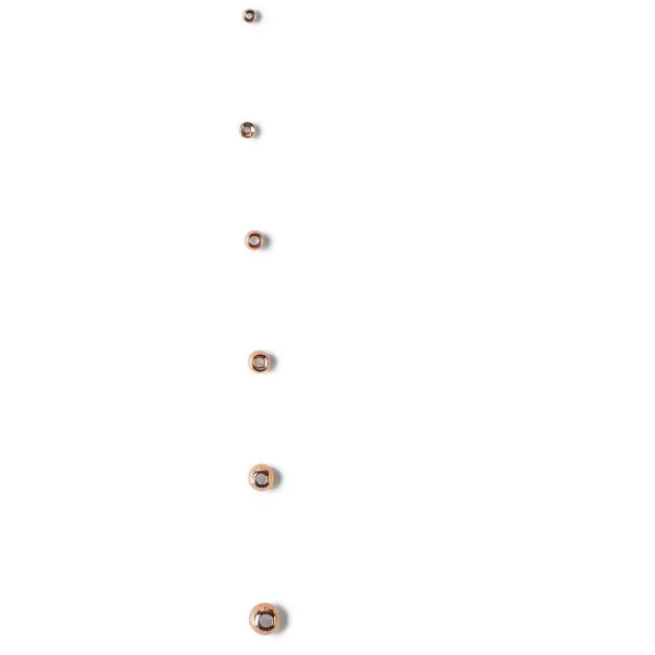 Orvis Round Tungsten Beads | Materials