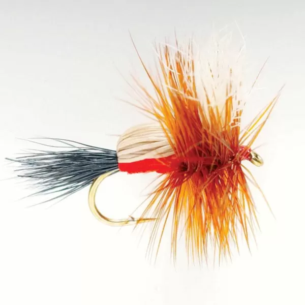 Orvis Royal Humpy | Dry Flies