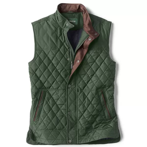 Orvis Rt7 Quilted Vest | Men Jackets