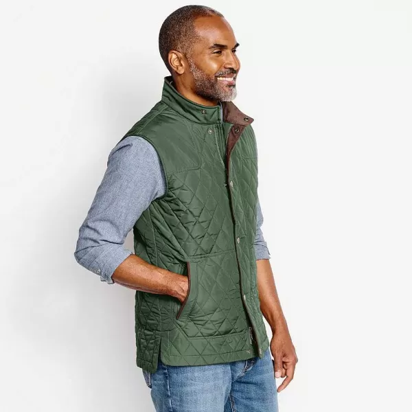 Orvis Rt7 Quilted Vest | Men Jackets