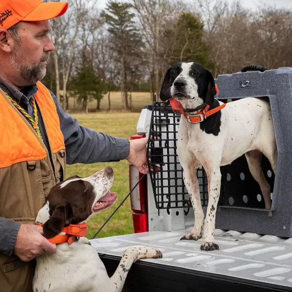 Orvis Ruff Land Performance Dog Kennel | Cargo Protectors
