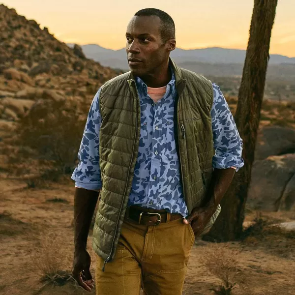 Orvis Saddle-Leather Jeans Belt | Men Belts