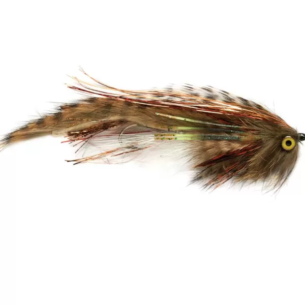 Orvis Schultzy'S S4 Sculpin | Streamer Flies