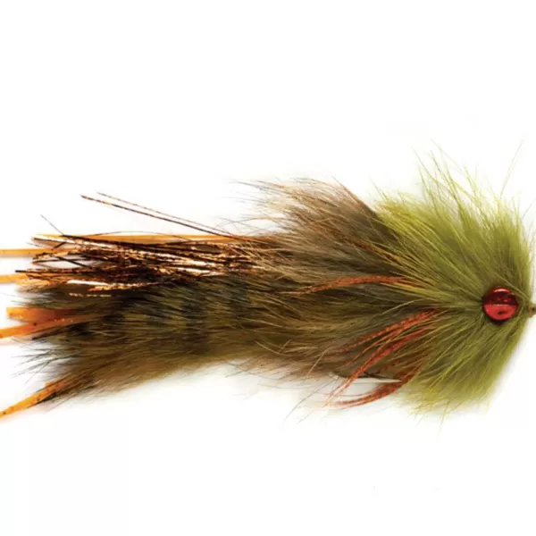 Orvis Schultzy'S Single Fly Cray | Bass & Panfish Flies