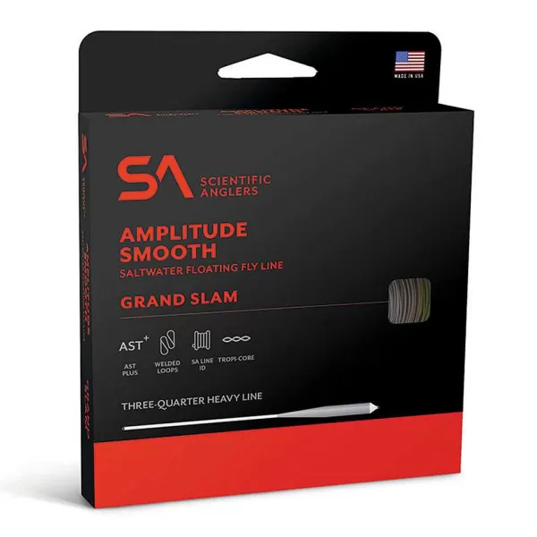 Orvis Scientific Anglers Amplitude Smooth Grand Slam Fly Line | Fly Line