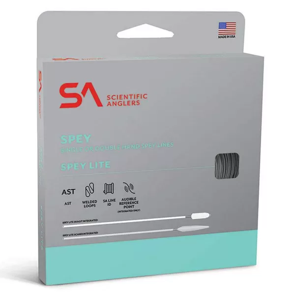 Orvis Scientific Anglers Spey Lite Skagit Head Fly Line | Fly Line