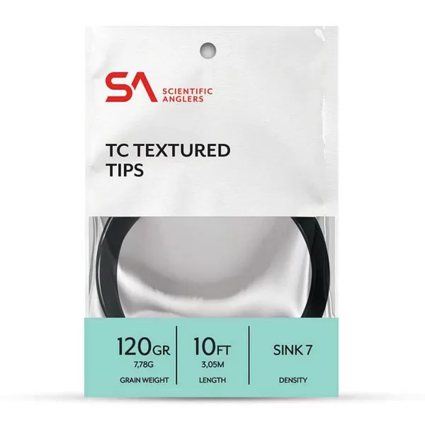 Orvis Scientific Anglers Third Coast Textured Spey Tips | Fly Line
