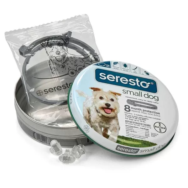 Orvis Seresto® Flea-And-Tick Collar | Collars